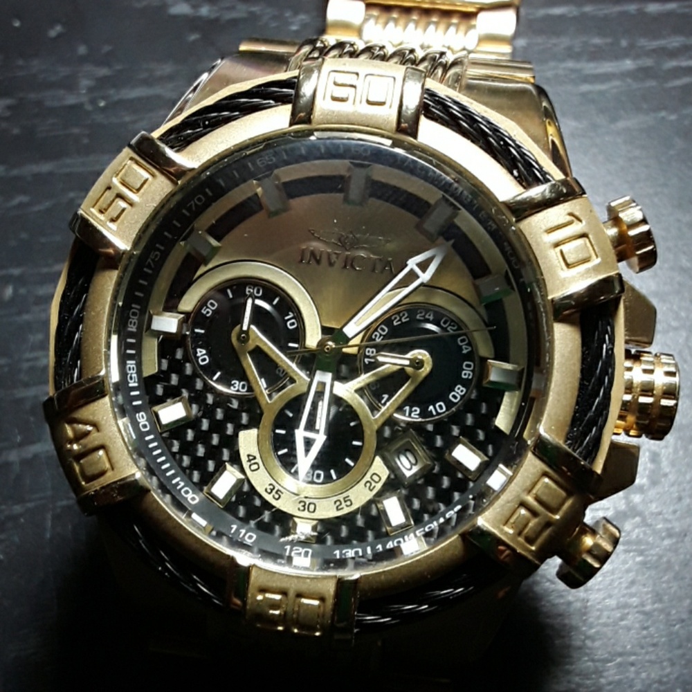 Invicta Bolt watch